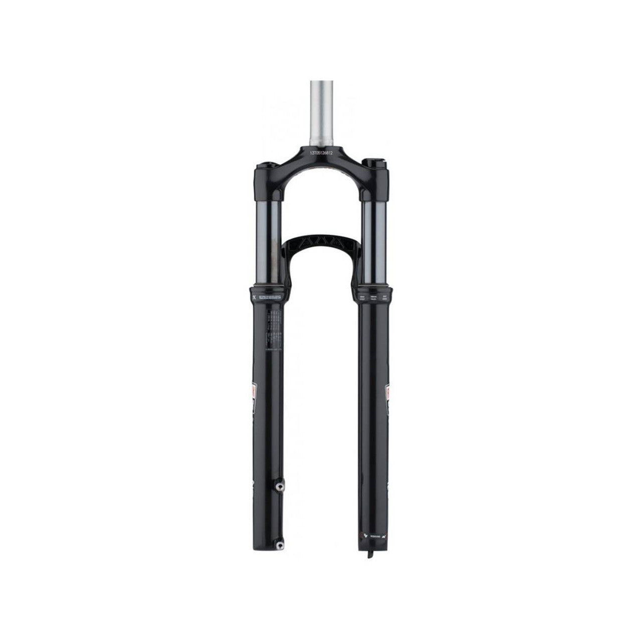 Gabel ROCKSHOX RECON SILVER RL REMOTE 27.5" 120 mm Solo Air Conic Axis 9QR Offset 42 mm Schwarz 2021 00.4020.557.007