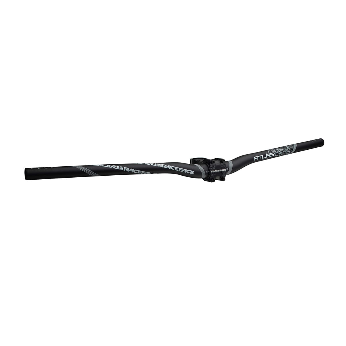 Kleiderbügel RACE FACE ATLAS Rise 12.7mm 785mm Schwarz