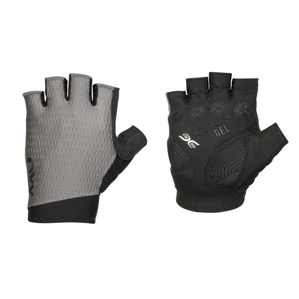 Kurzfinger-Handschuhe NORTHWAVE FAST PRO GEL Grau Sand – Probikeshop