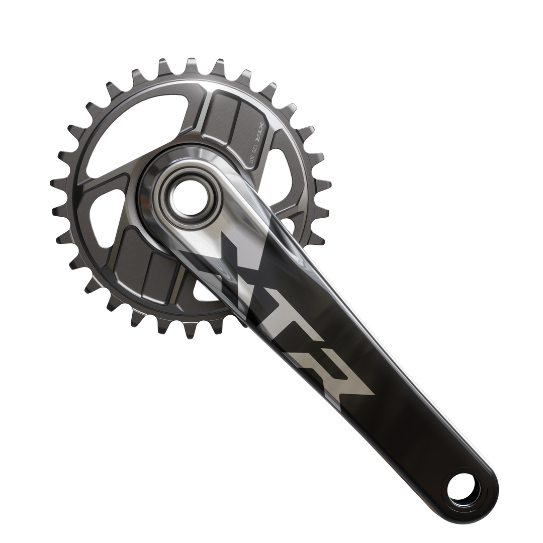 12-fach Kurbeln SHIMANO XTR FC-M9220 Enduro