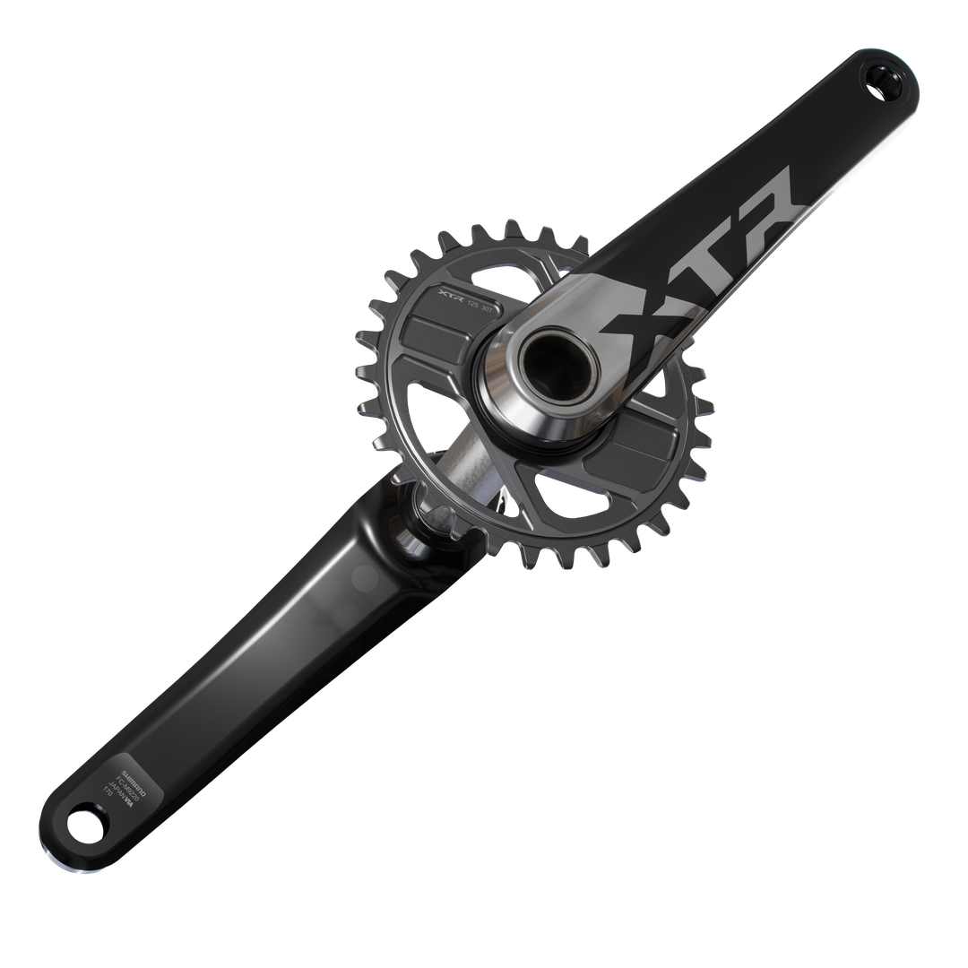 12-fach Kurbeln SHIMANO XTR FC-M9220 Enduro