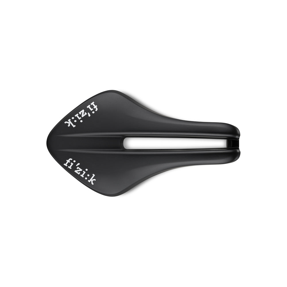 Sattel FIZIK TRANSIRO AERIS LD R3 135mm Schienen Kium Schwarz