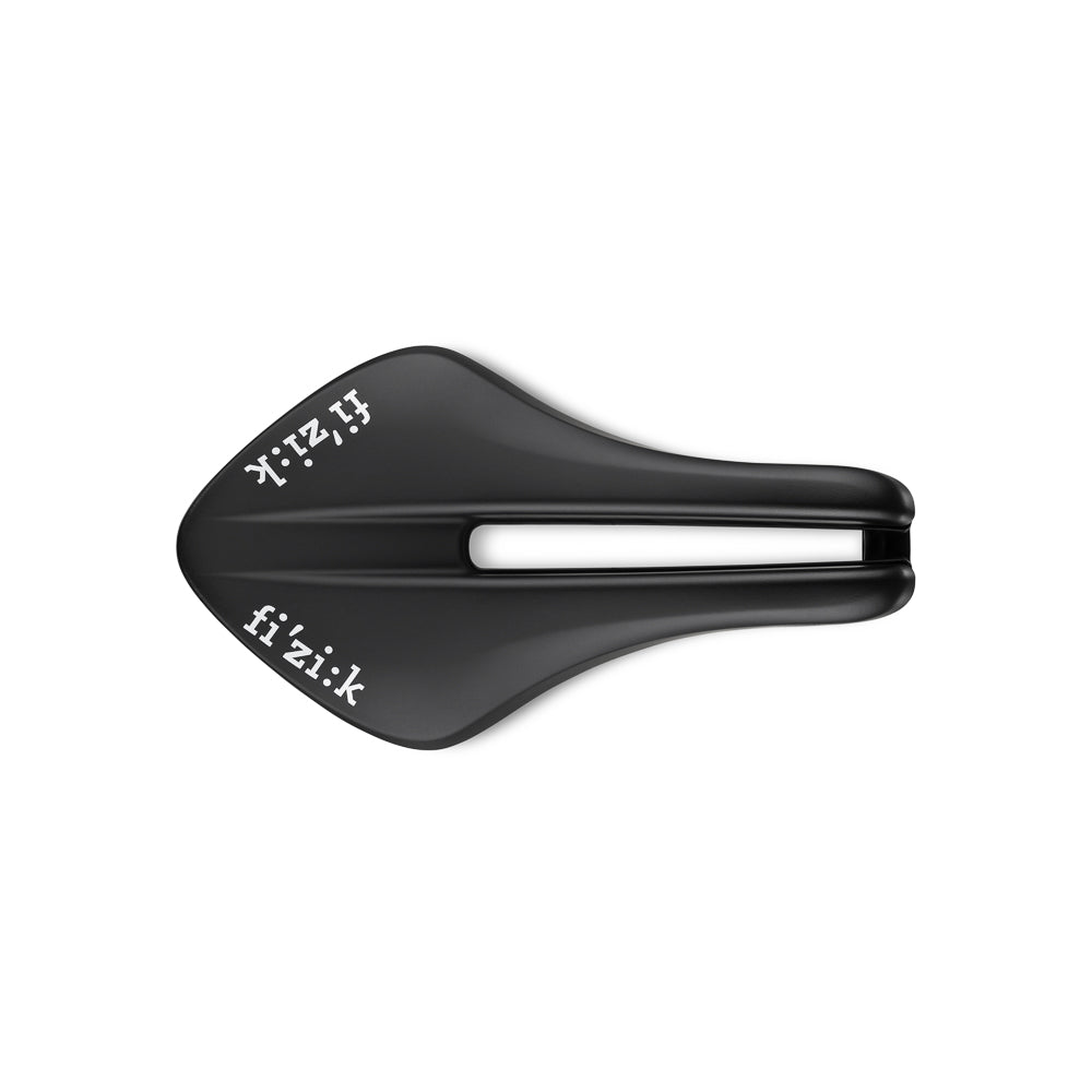 Sattel FIZIK TRANSIRO AERIS LD R5 135mm S-Alloy Schienen Schwarz