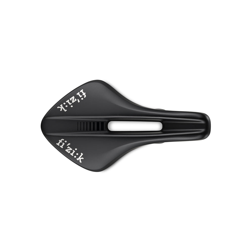 Sattel FIZIK TRANSIRO AERIS SD R1 135mm Schienen Carbon Schwarz