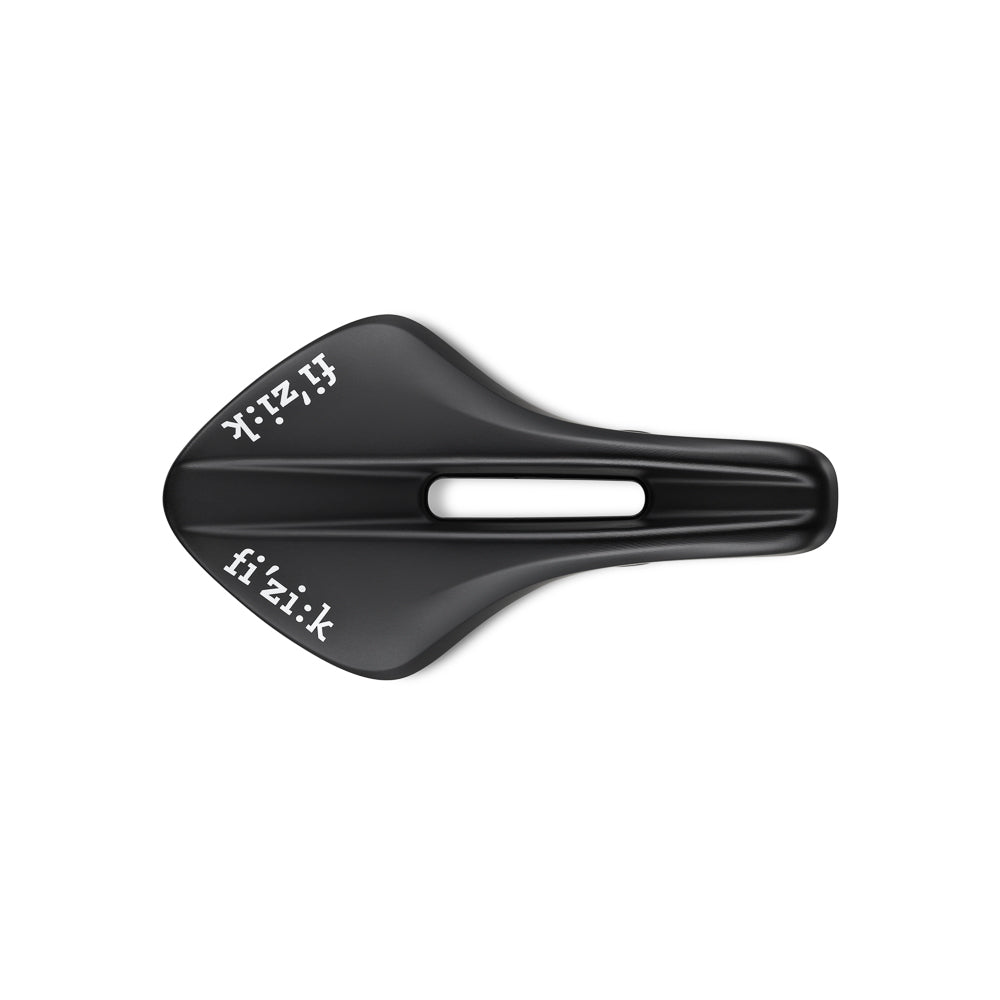 Sattel FIZIK TRANSIRO AERIS SD R3 135mm Kium Schienen Schwarz
