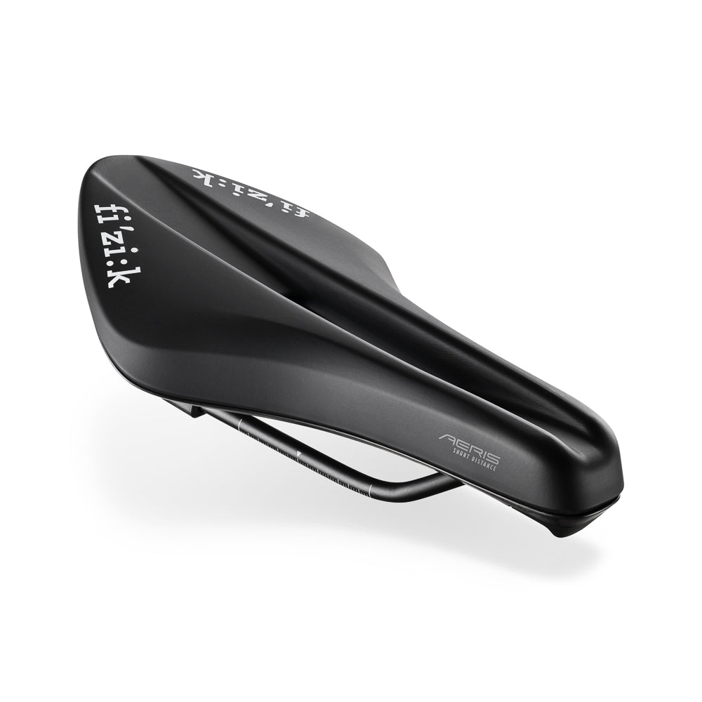 Sattel FIZIK TRANSIRO AERIS SD R5 135mm S-Alloy Schienen Schwarz