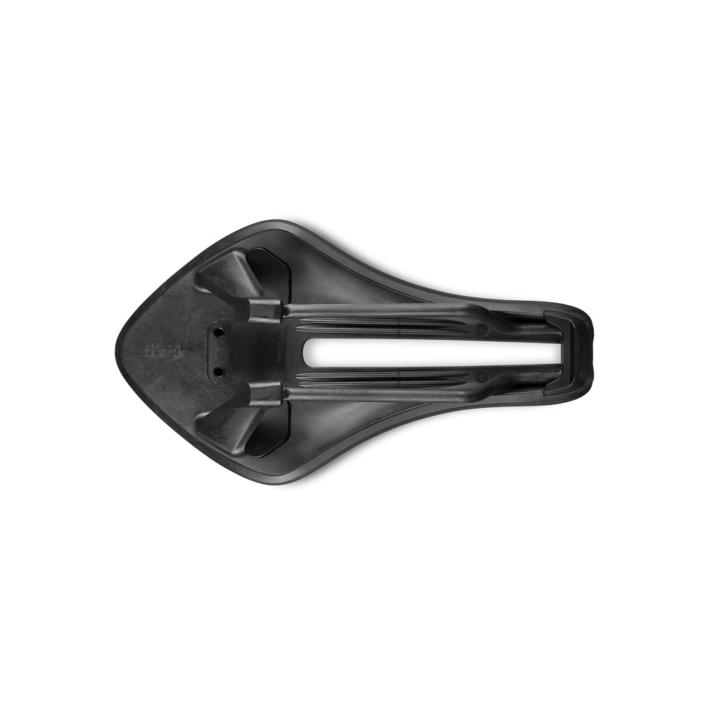 Sattel FIZIK TRANSIRO AERIS LD R1 135mm Schienen Carbon Schwarz