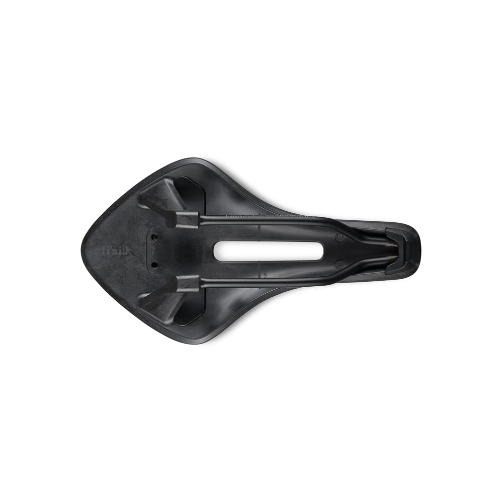 Sattel FIZIK TRANSIRO AERIS SD R5 135mm S-Alloy Schienen Schwarz