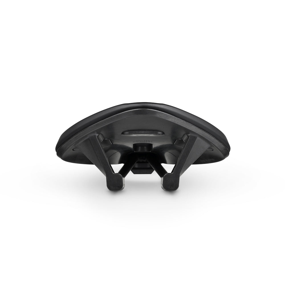 Sattel FIZIK TRANSIRO AERIS SD R1 135mm Schienen Carbon Schwarz