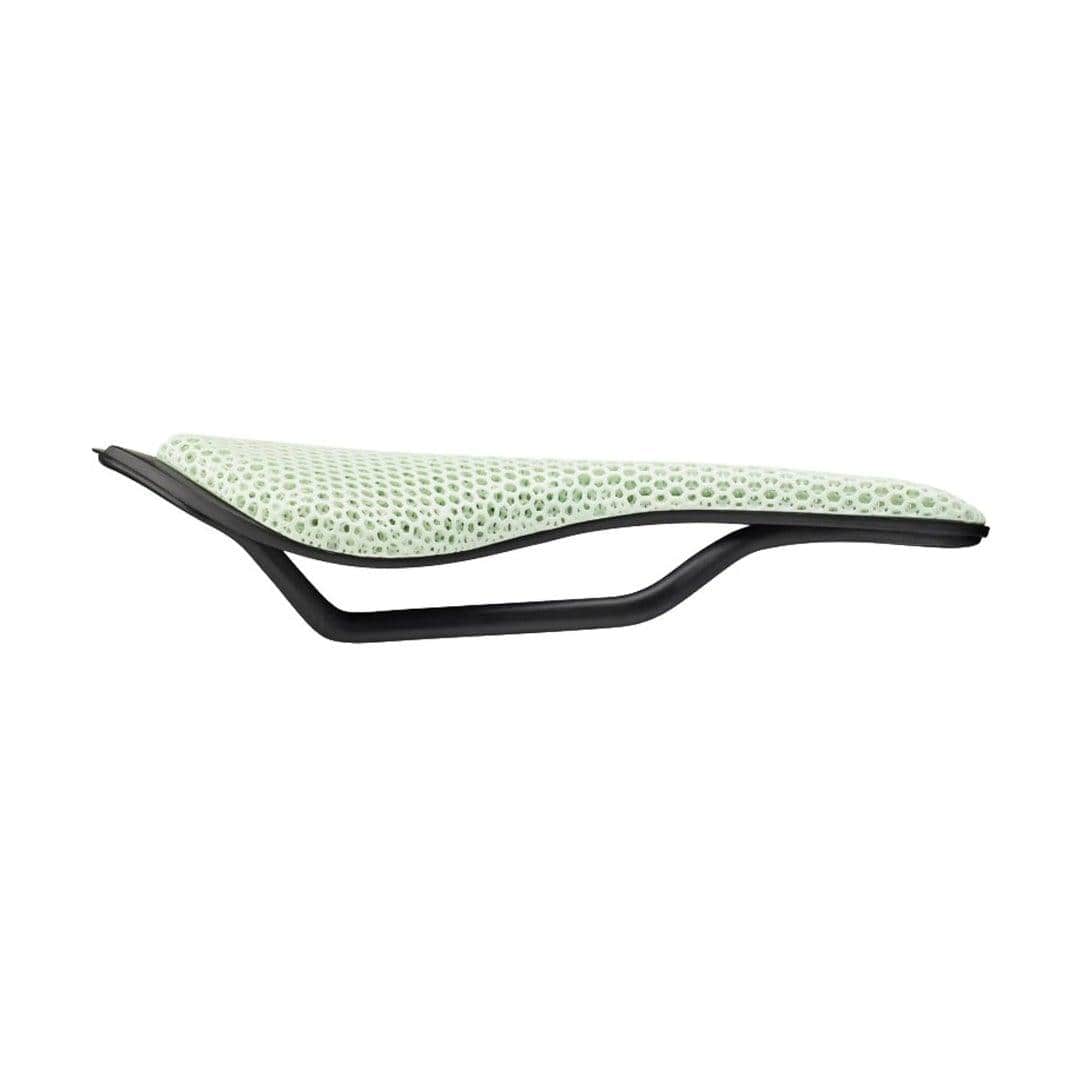 Selle FIZIK ANTARES VERSUS EVO 00 ADAPTATIVE 139mm Rails Carbon Green