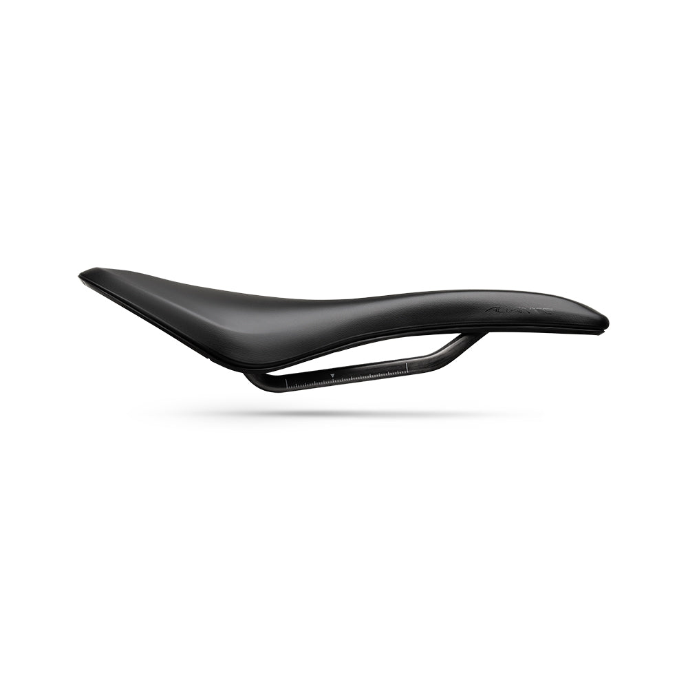 Sattel FIZIK TEMPO ALIANTE R1 155mm Schienen Carbon Schwarz