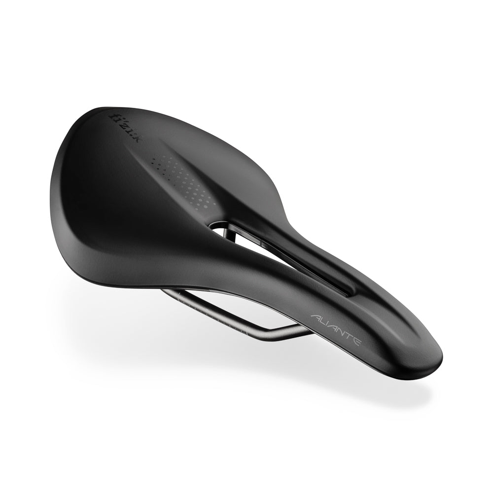 Sattel FIZIK TEMPO ALIANTE R3 145mm Schienen Kium Schwarz