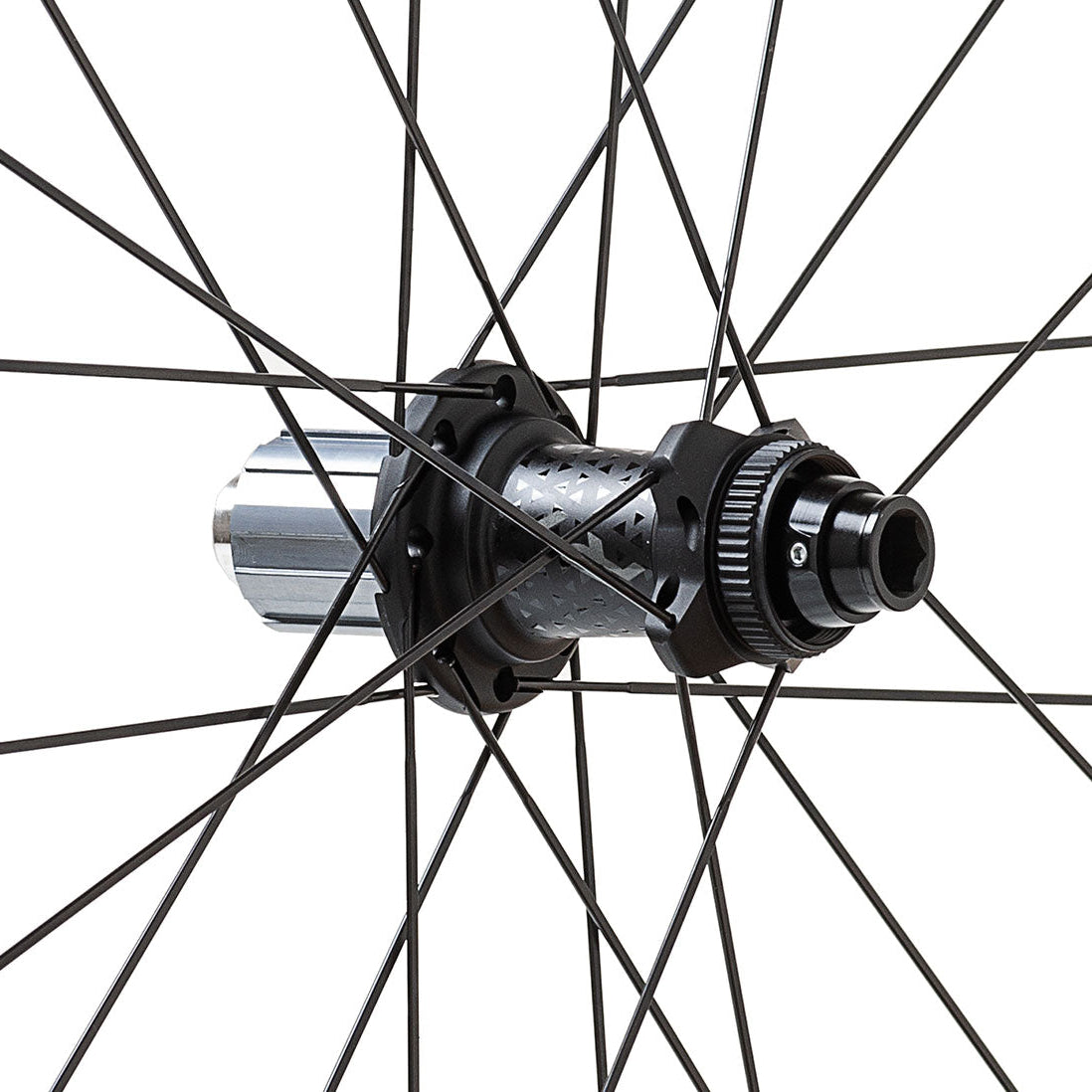Paar MICHE SWR EVO 50 DISC Tubeless Ready Laufräder (Center Lock)