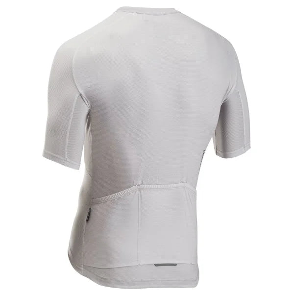 NORTHWAVE FORCE EVO Trikot Kurzarm Grau