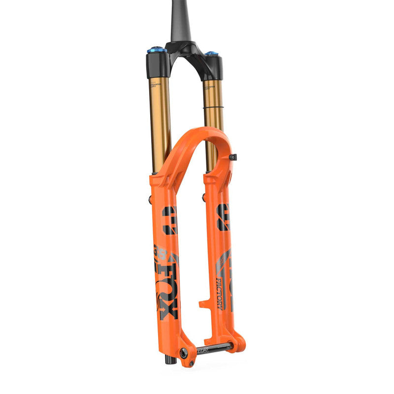 Gabel FOX RACING SHOX 38 FLOAT 29" FACTORY Grip X2 Axe Kabolt 15x110mm Boost Orange 2026