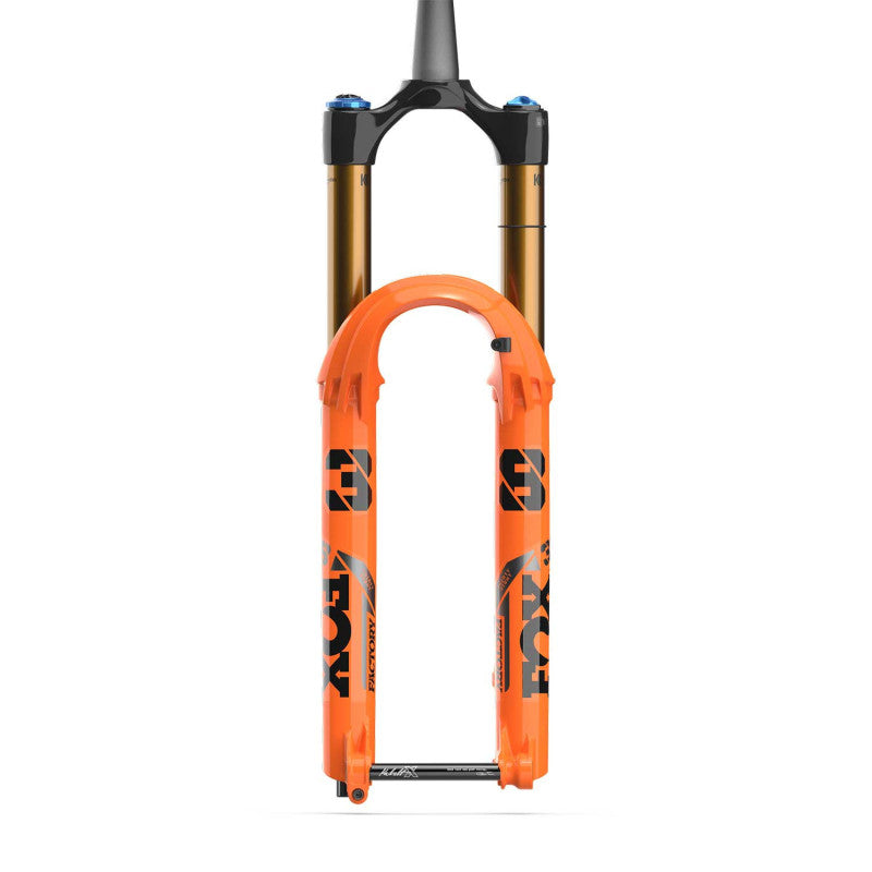 Gabel FOX RACING SHOX 38 FLOAT 29" FACTORY Grip X2 Axe Kabolt 15x110mm Boost Orange 2026
