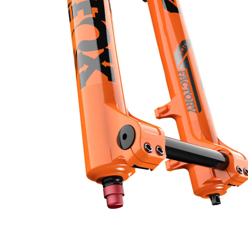 Gabel FOX 40 FACTORY 29" Grip X2 Orange 2026