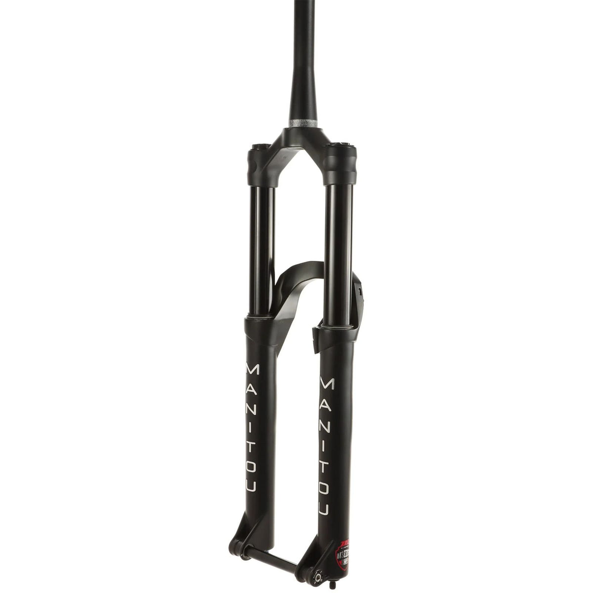 MANITOU Mezzer G2 LT Comp Federgabel 29", konisch, 15x110 mm Boost, Schwarz