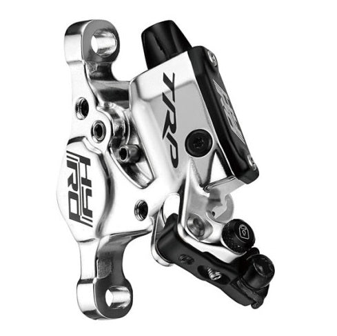 Bremssattel hydraulisch/mechanisch TRP HY/RD Post Mount Silber