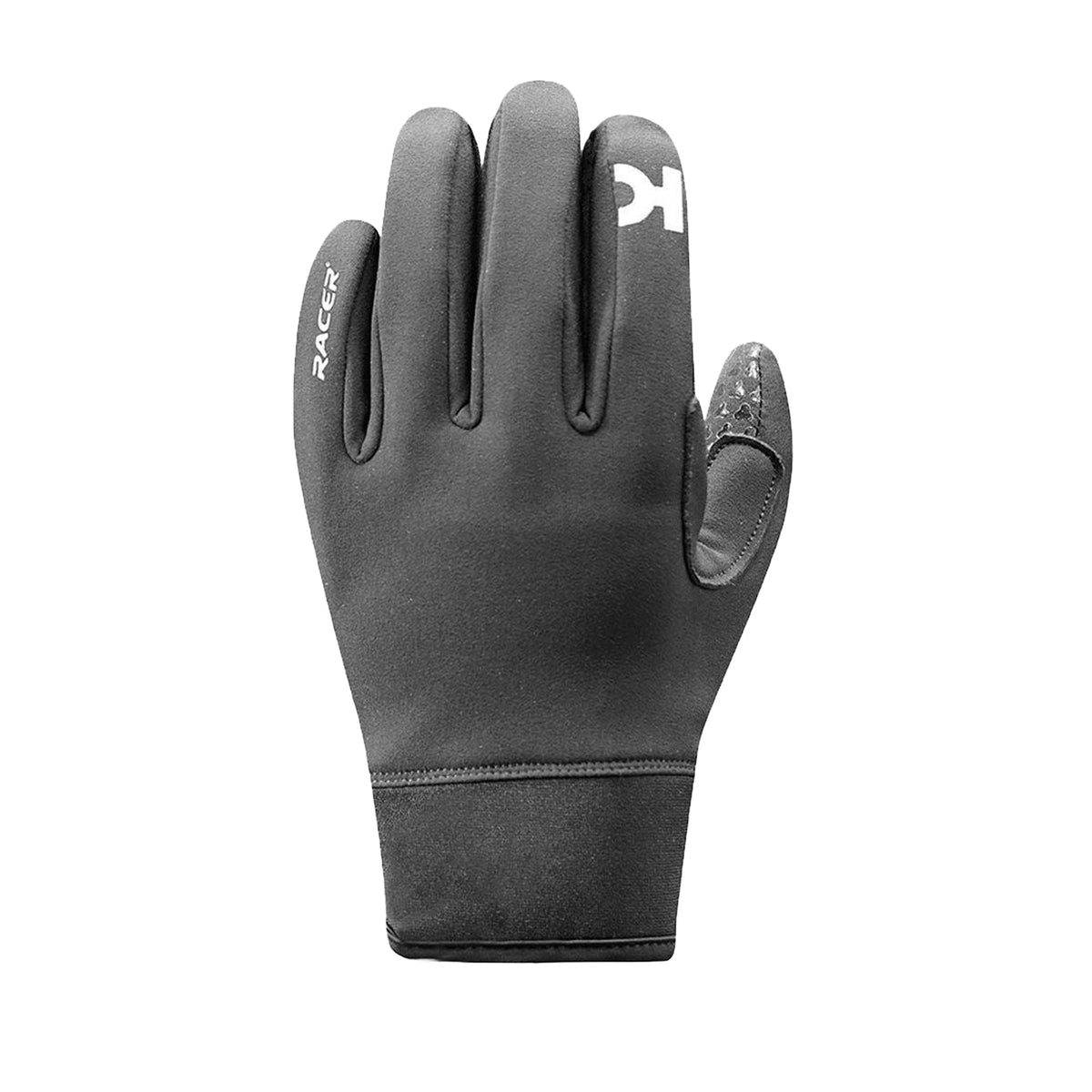 Handschuhe RACER WINTER ALPIN SCHOELLER Schwarz