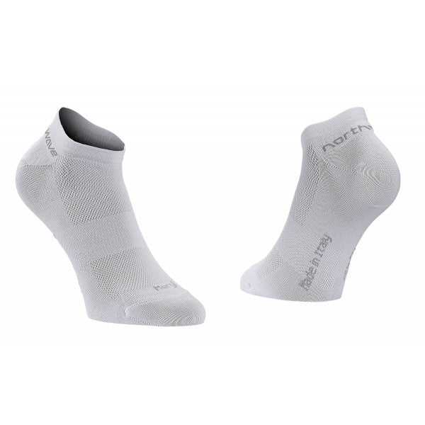 NORTHAWAVE GHOST 2 Socken Weiß