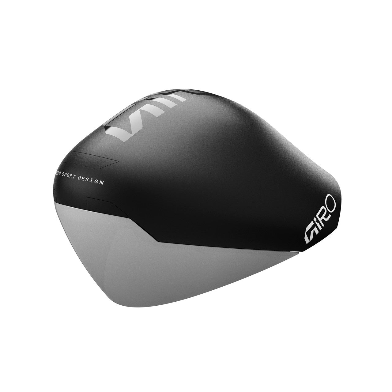 Helm Straße GIRO AEROHEAD MIPS II Schwarz