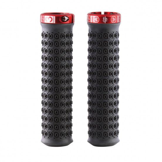 Grips SB3 BIG KRAKEN Schwarz/Rot