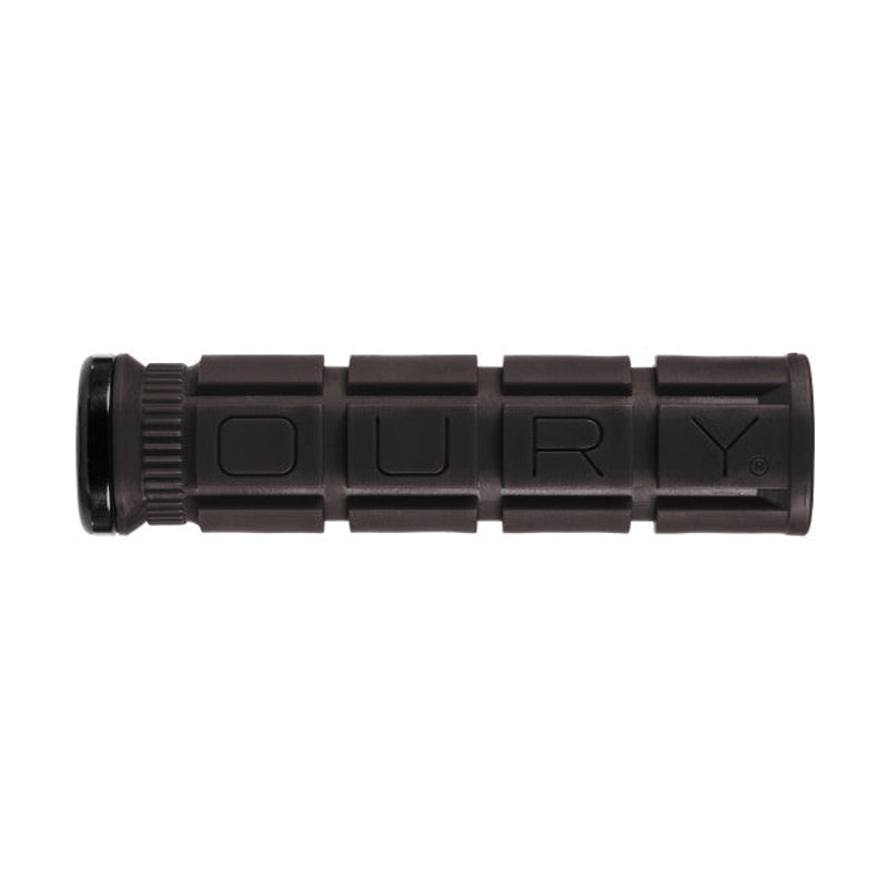 Grips OURY Lock-on V2 135mm Schwarz