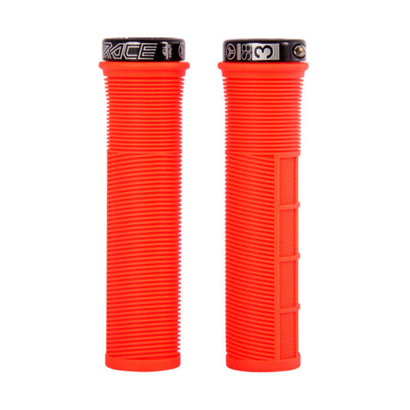 Grips SB3 RACE EN Lock-On 130 mm Rot