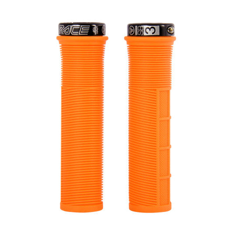 Grips SB3 RACE EN Lock-On 130 mm Orange