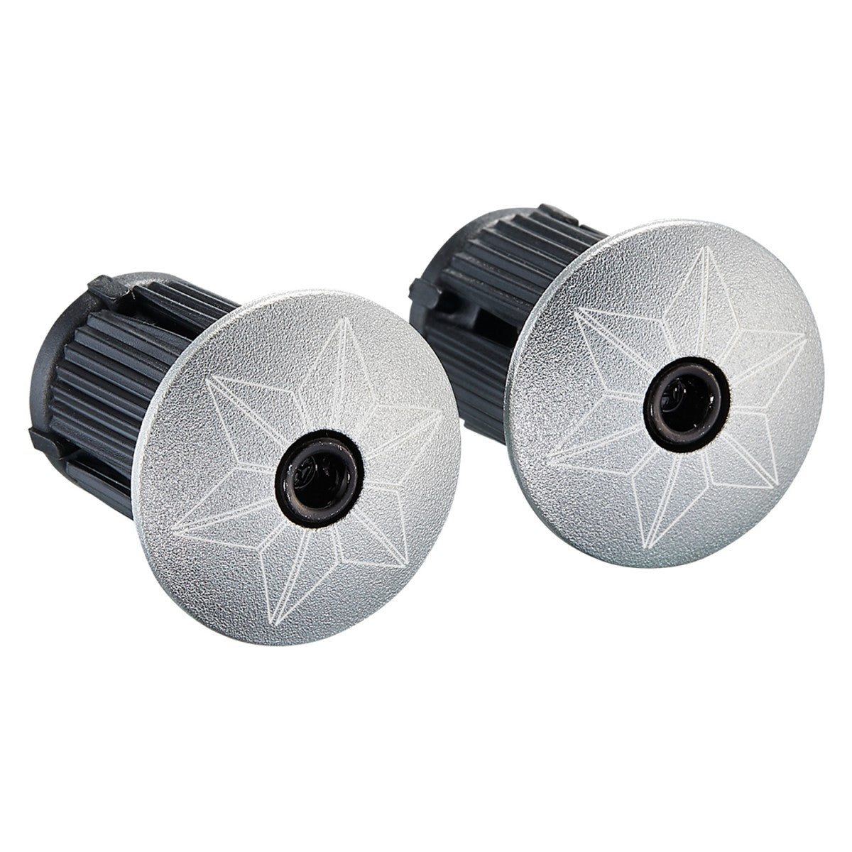 SUPACAZ BLING Kleiderbügelband Silber