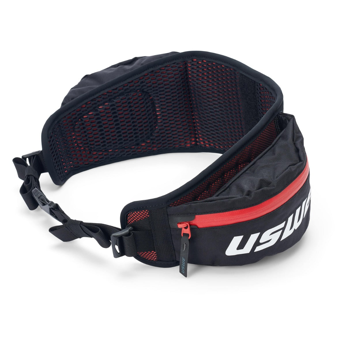 USWE HAJKER 18 L Rucksack Schwarz/Rot