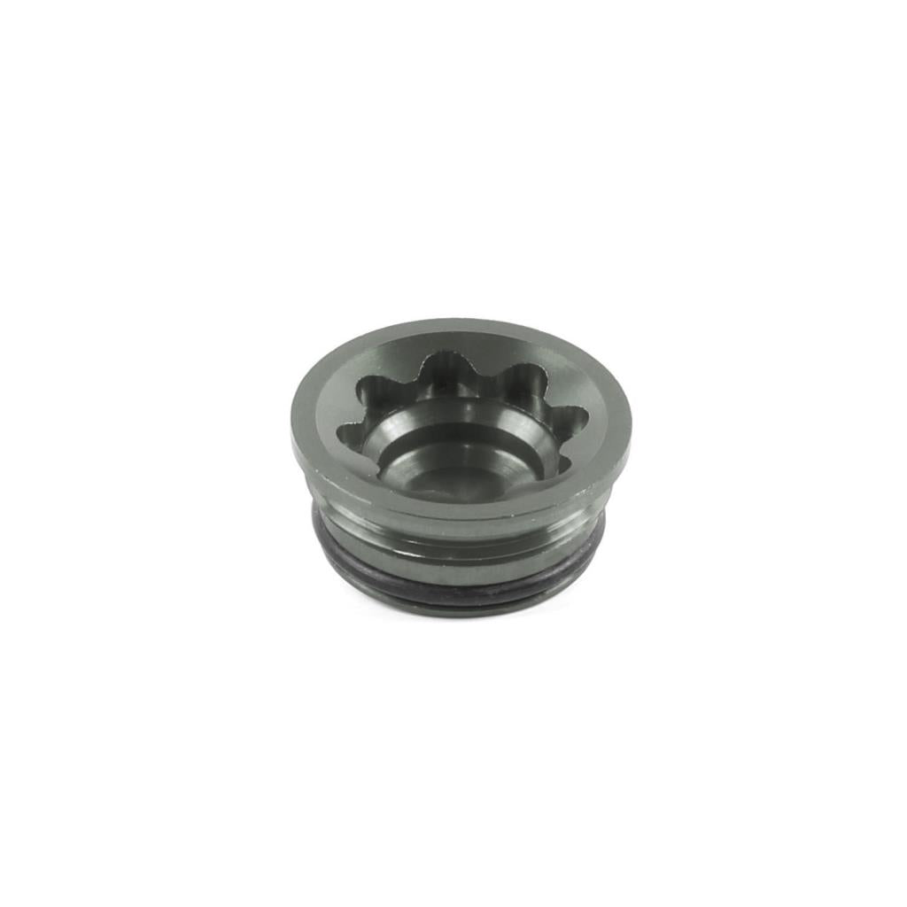 Bore Cap für Bremse HOPE V4 SMALL / E4 #HBSP302 Smoke