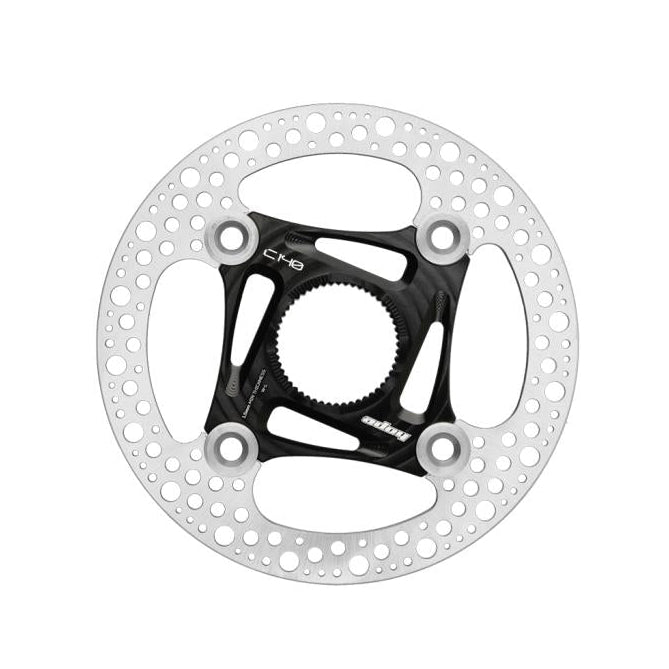 HOPE RX4/RX4+ Centerlock-Bremsscheibe 1,8 mm Schwarz