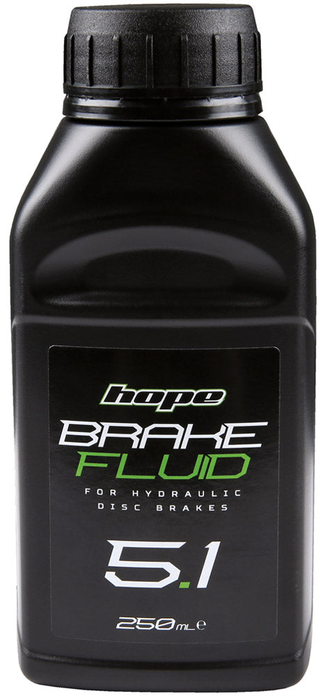 HOPE-Bremsflüssigkeit DOT 5.1 (250 ml)