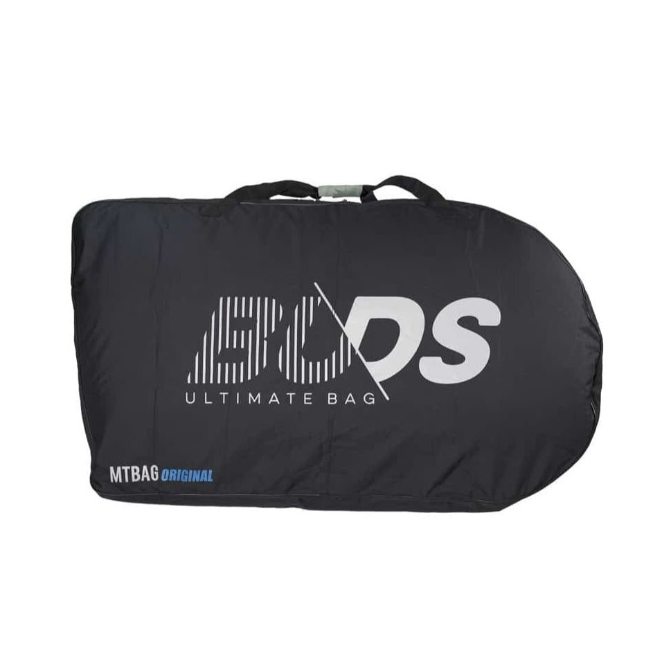 Fahrradtasche BUDS MTBAG ORIGINAL Schwarz