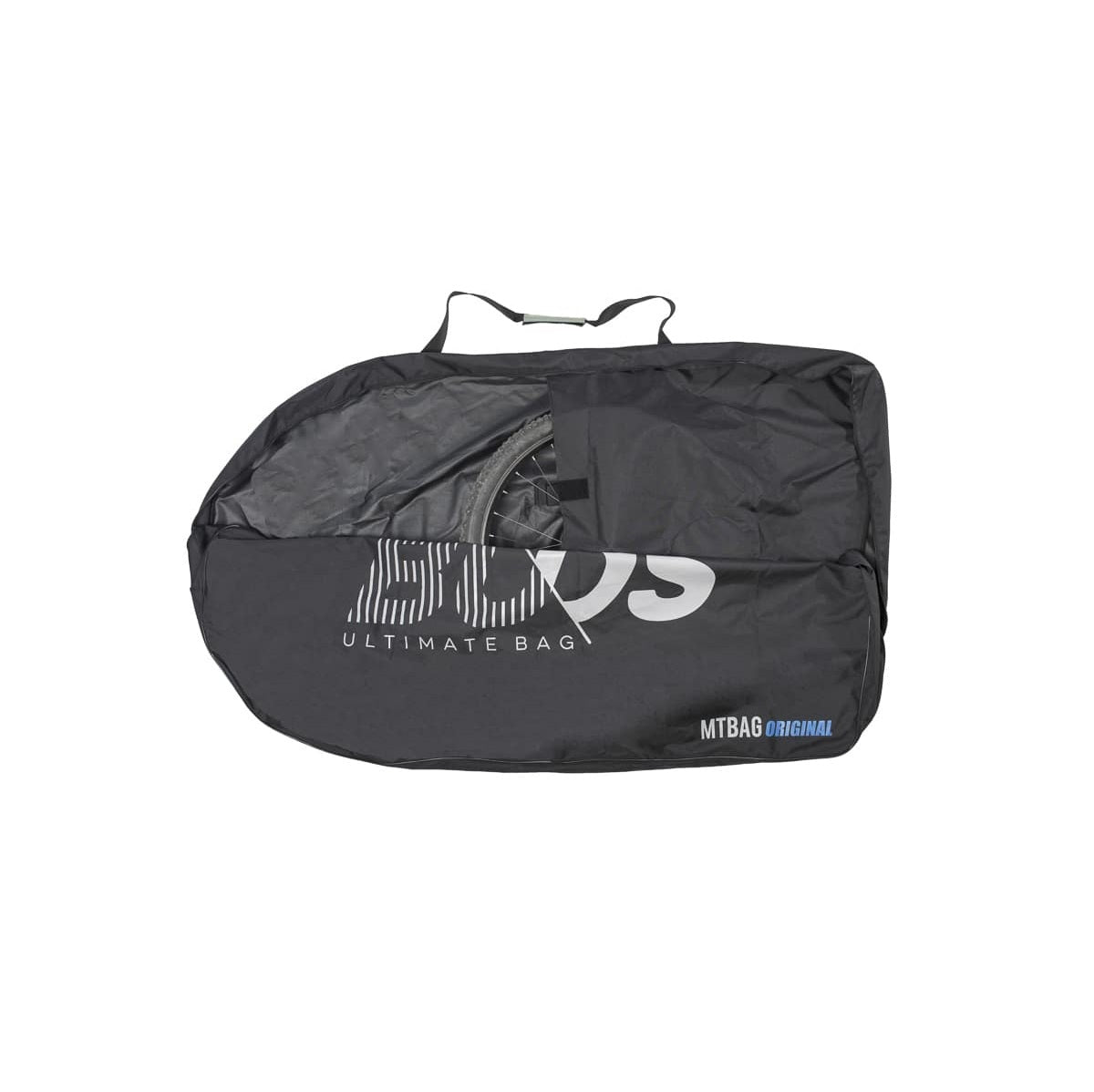 Fahrradtasche BUDS MTBAG ORIGINAL Schwarz