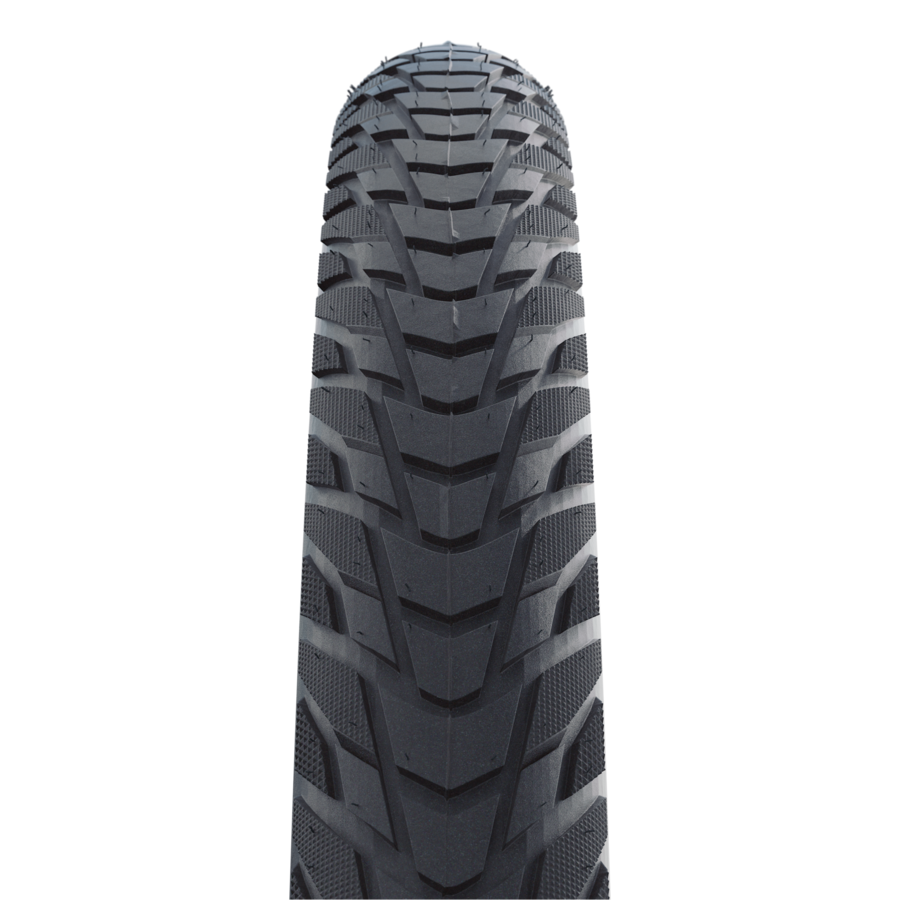 SCHWALBE MARATHON E-PLUS Wired ADDIX Smart DualGuard-Reifen 27.5x2.00 Tubeless Ready Flexibel
