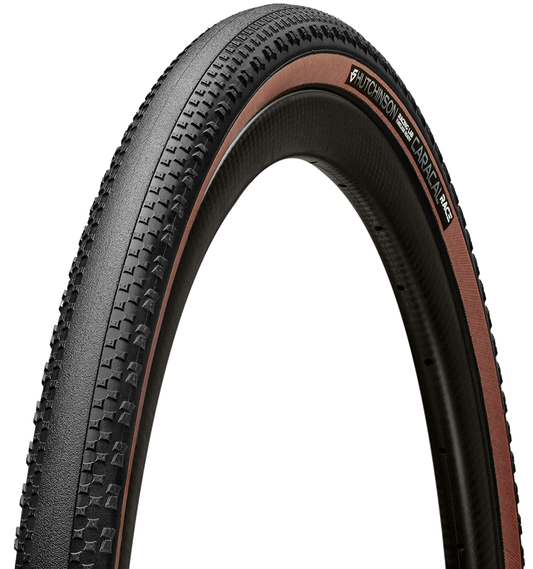 Reifen HUTCHINSON CARACAL RACE 700x45c Tubeless Ready Beige
