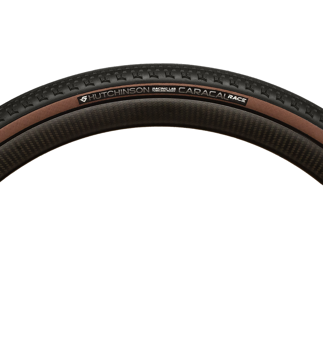 Reifen HUTCHINSON CARACAL RACE 700x45c Tubeless Ready Beige