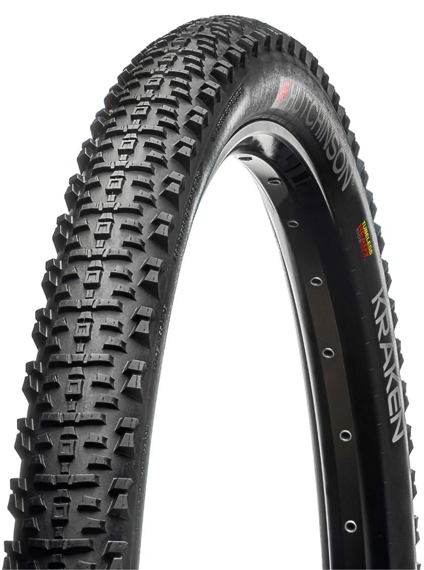 HUTCHINSON KRAKEN 27.5x2.40 Sideskin Bi-Gummi Reifen Tubeless Ready Weich Schwarz