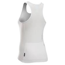 NORTHWAVE ESSENCE TANK Trikot Frau Ärmellos Grau