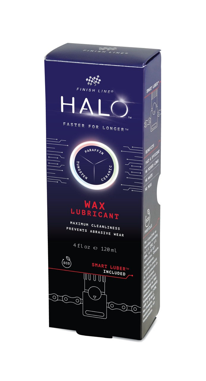 FINISH LINE HALO WAX Kettenschmiermittel (120 ml)