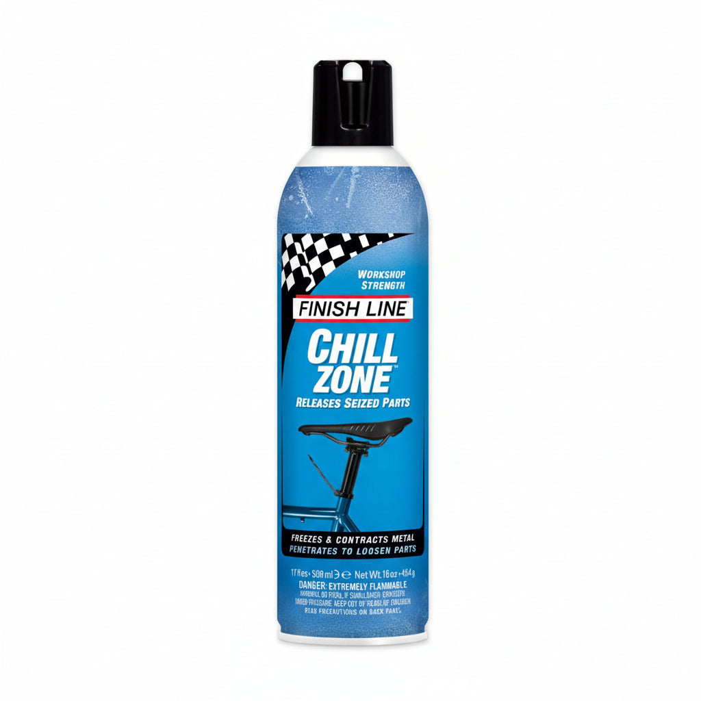 FINISH LINE CHILL ZONE Rostlöser (509 ml)