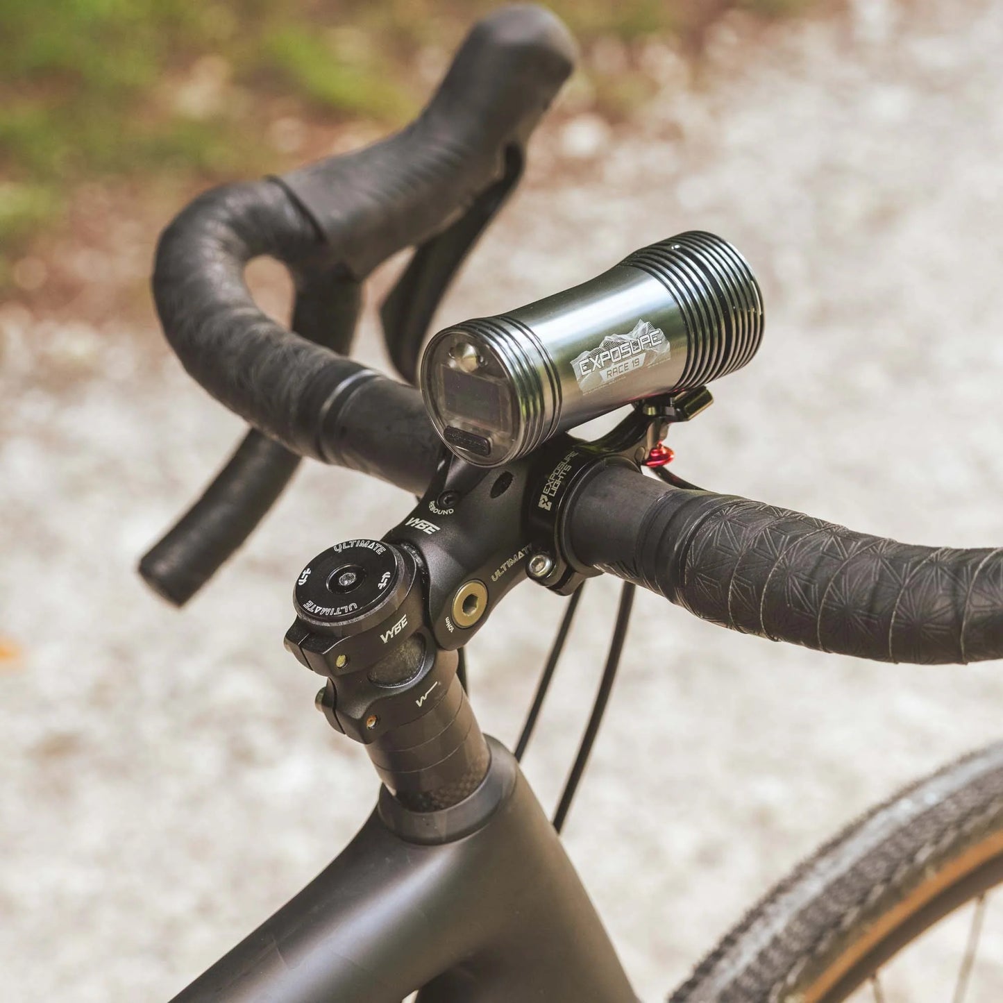 Vorderes Licht EXPOSURE LIGHTS RACE MK19