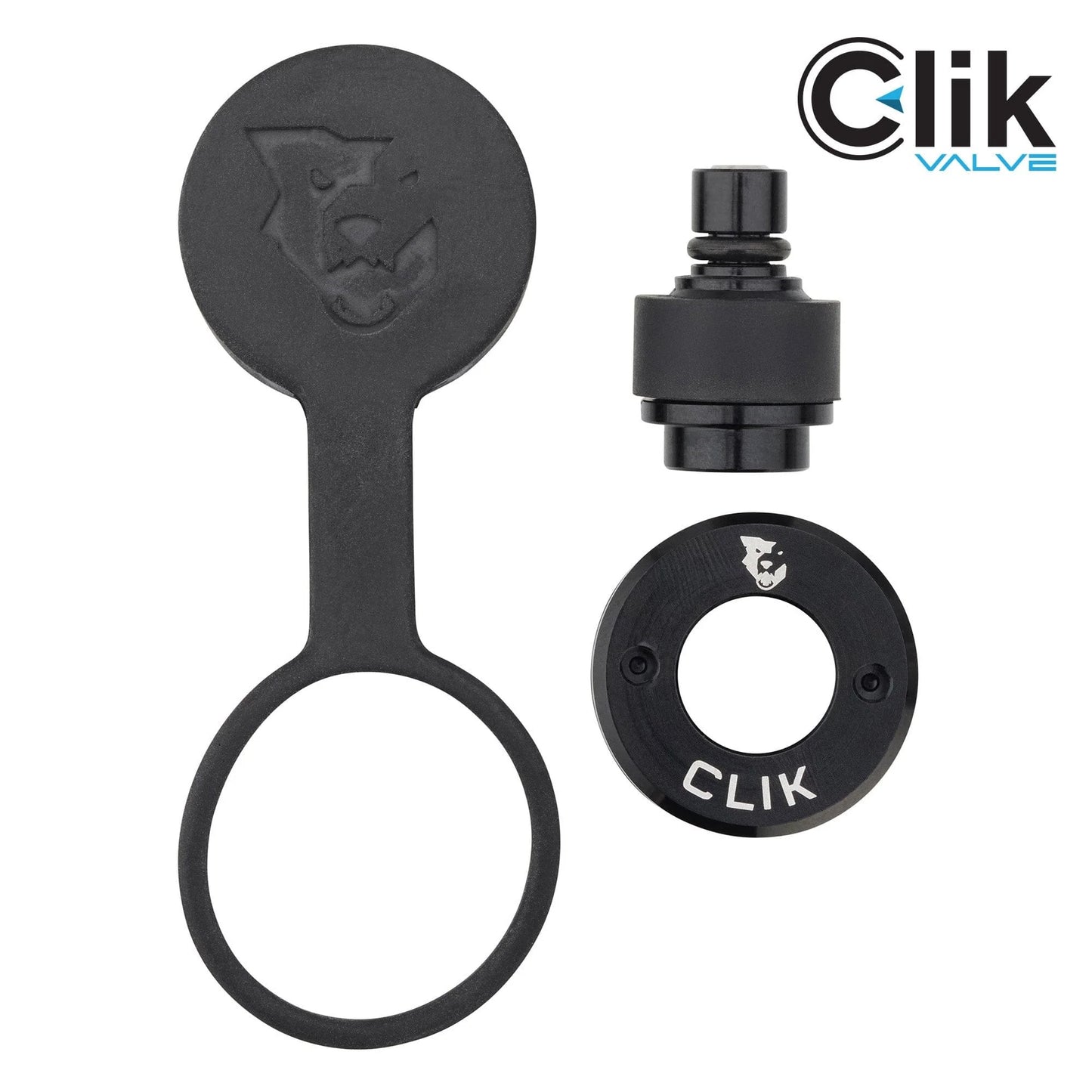 Umbausatz für WOLF TOOTH CLIK VALVE Pumpe