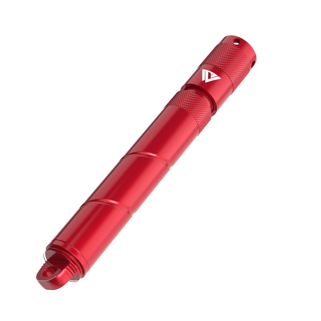 KOM CYCLING Tubeless PRO Reparatursatz Rot