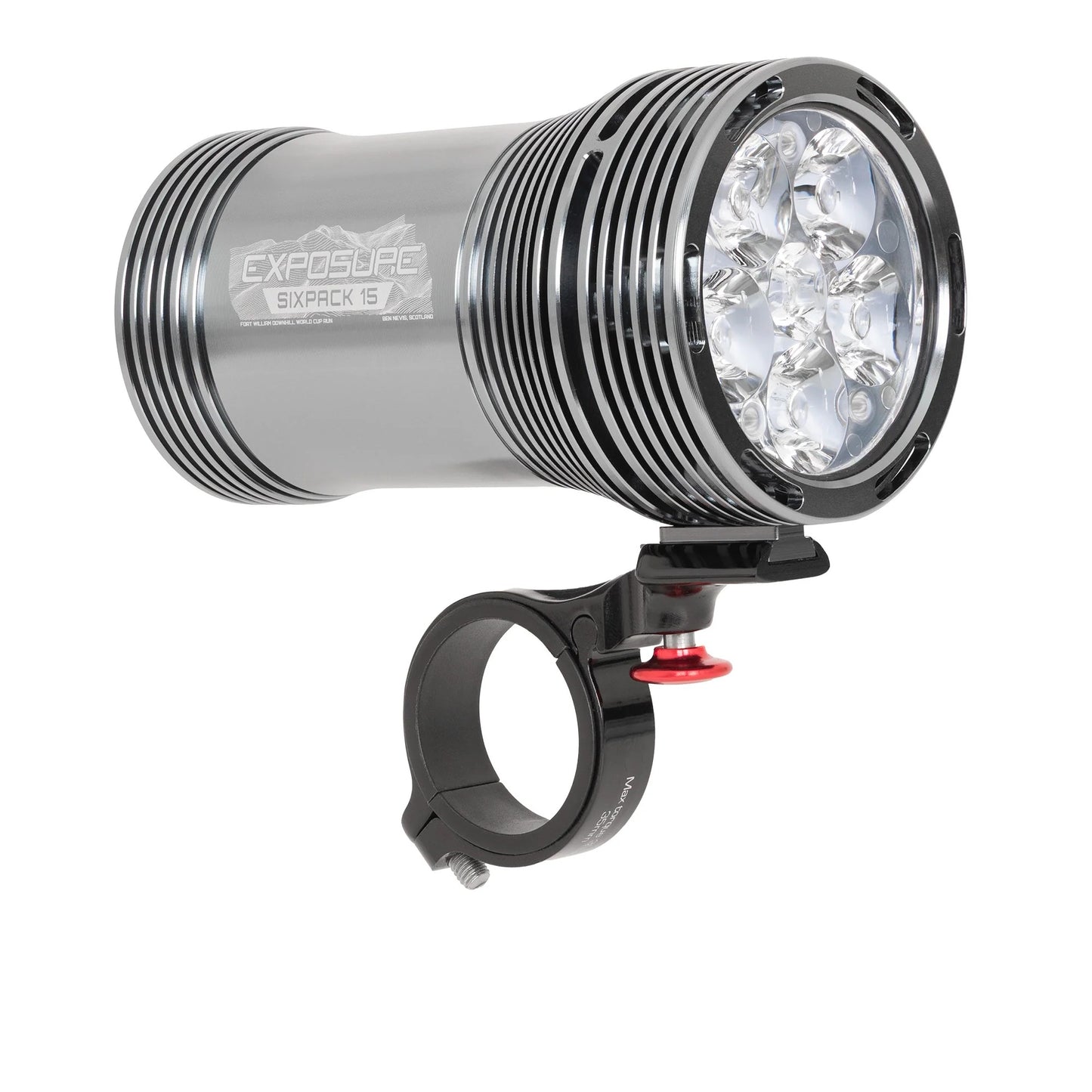Vordere Beleuchtung EXPOSURE LIGHTS SIX PACK MK15