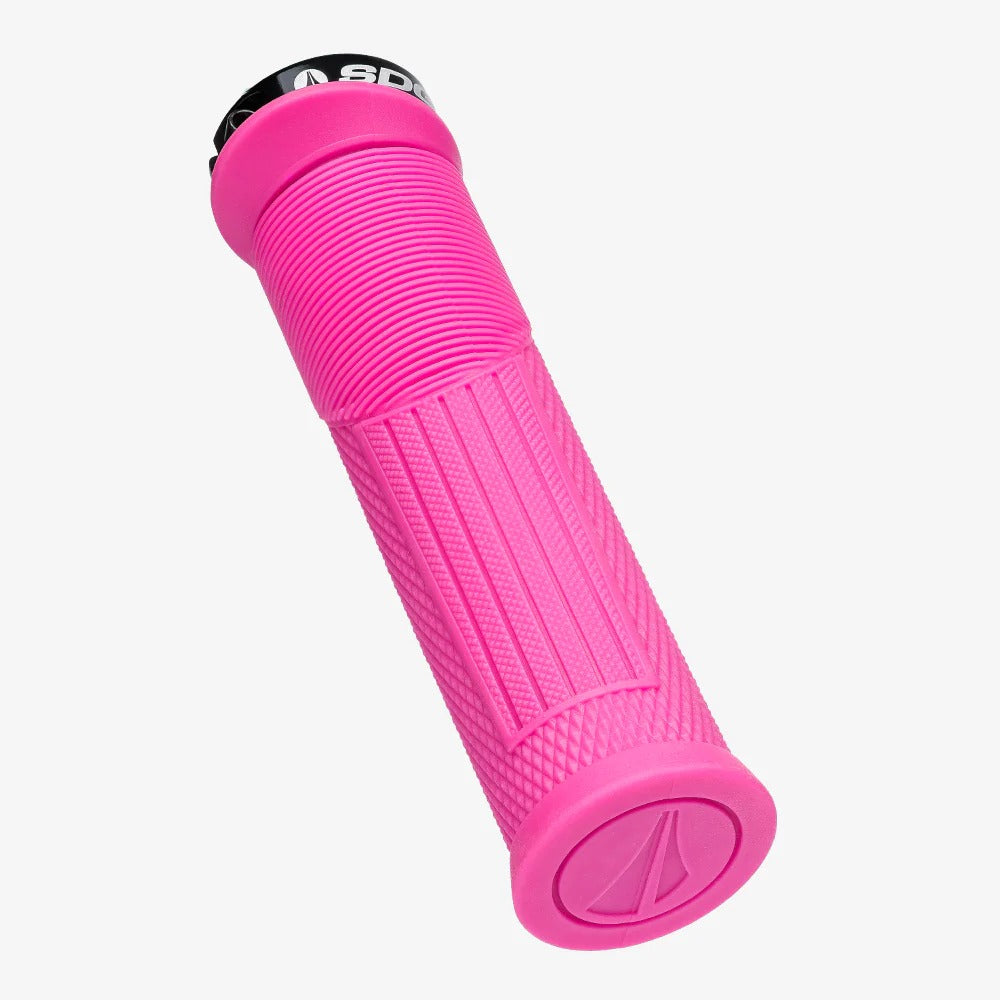 Grips SDG OPEN CORE THRICE 136 mm Pink