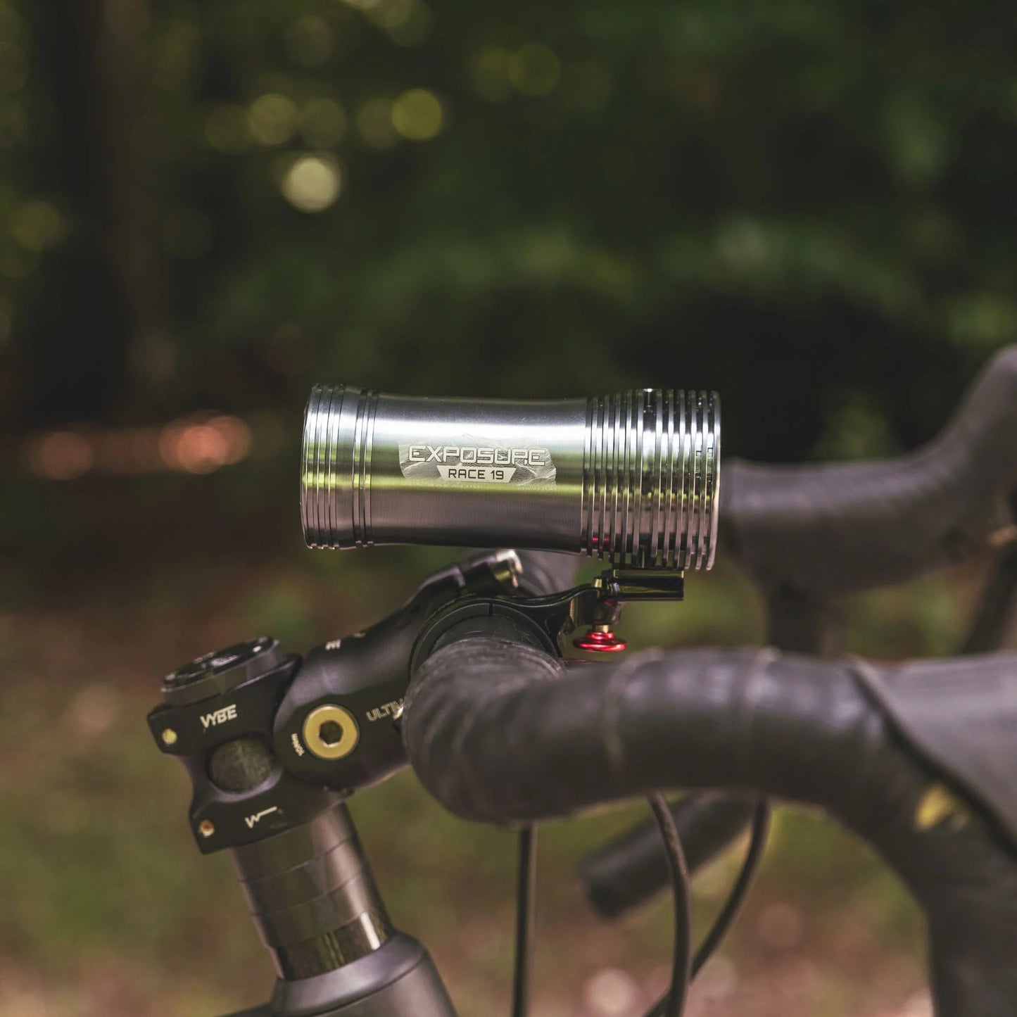 Vorderes Licht EXPOSURE LIGHTS RACE MK19